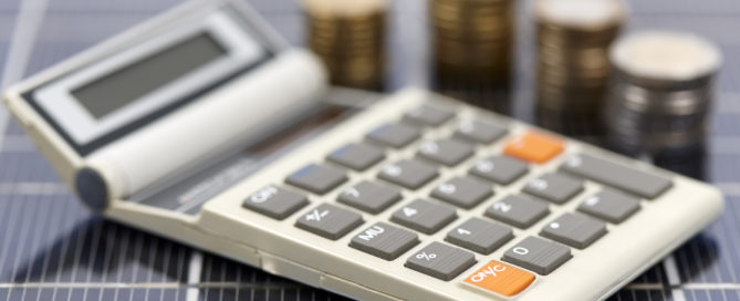 Solar Savings Estimator