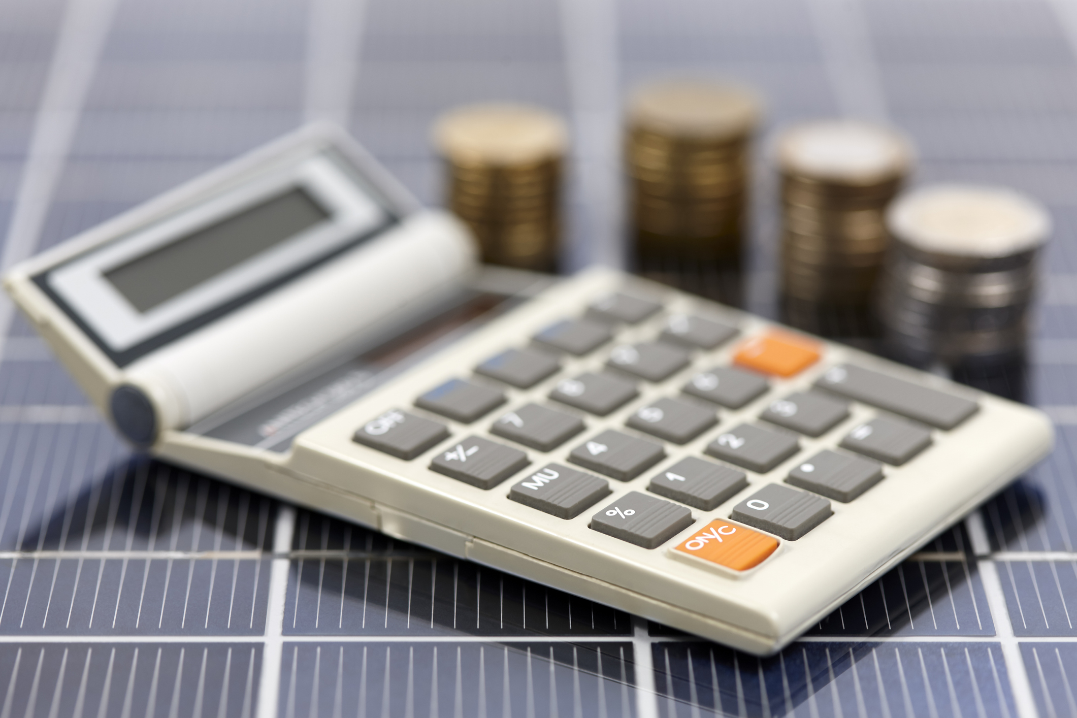 Solar Savings Estimator