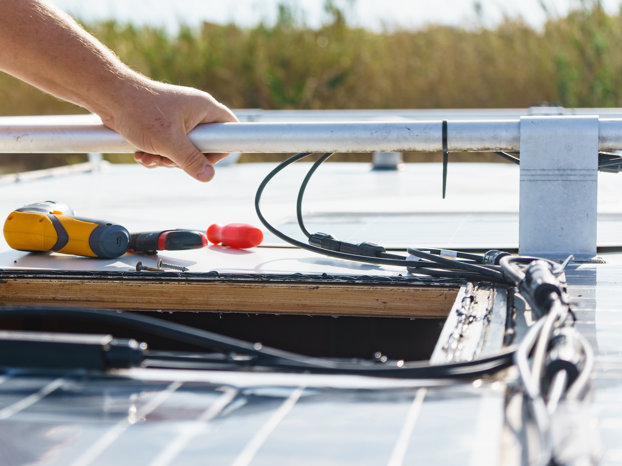 Are DIY Solar Panels a Mistake?