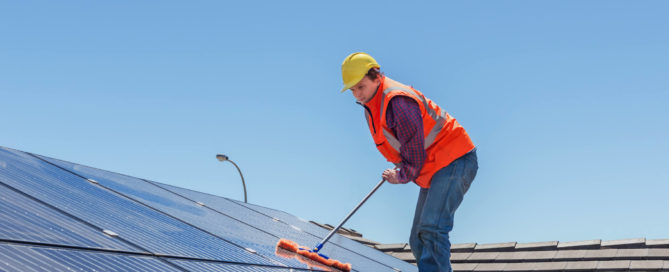 Solar Panel Maintenance and Repairs | Current Home