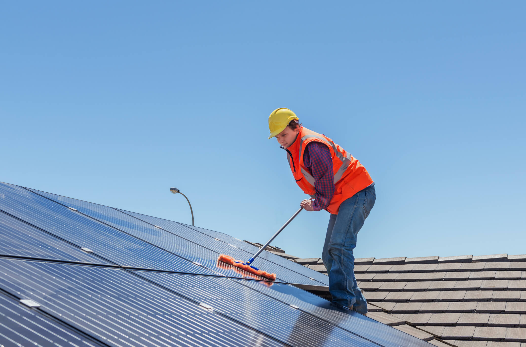 Solar Panel Maintenance and Repairs | Current Home