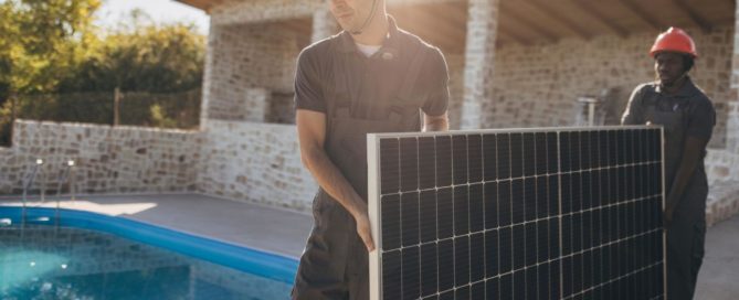 First Time Home Buyer Solar Panels