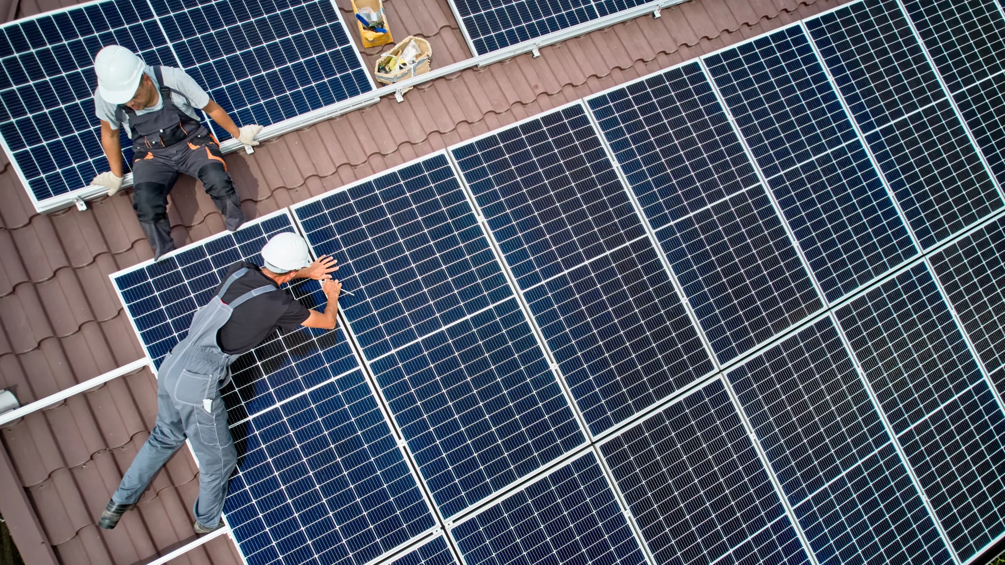 To receive tax credits among the other incentives, homeowners must get a solar installation in the United States