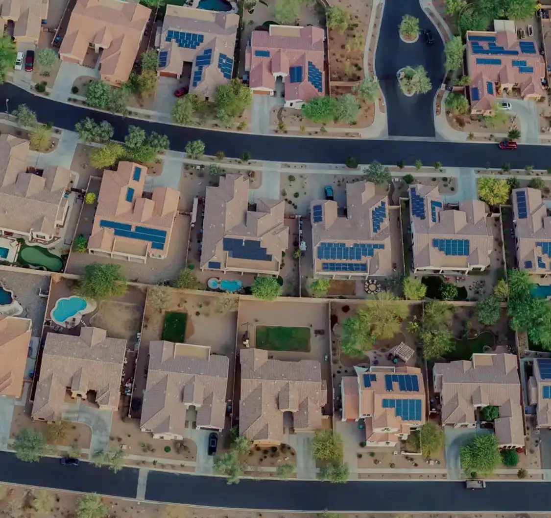 Solar Power Residential Homes