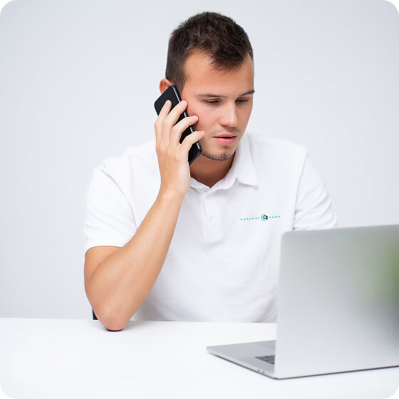 solar specialists review energy usage, roof audit and ensure solar is the right fit for you.