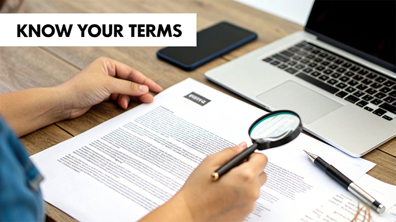 solar power purchase - know your terms.